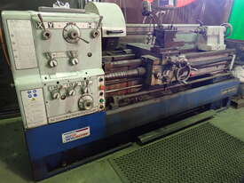 HAFCO METAL MASTER LATHE - picture0' - Click to enlarge