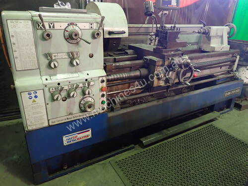 HAFCO METAL MASTER LATHE