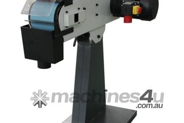 Kang industrial BG-6L Light Belt Grinder, High Speed Belt Grinder
