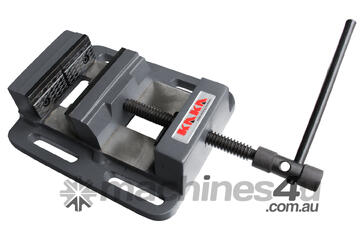 KAKA Industrial 5 Drill Press Machine Vise, Precise Drilling Press Vise, BSM125
