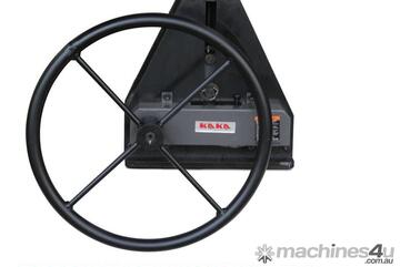 KAKA TR-50 Manual Tube Pipe Roller Bender, High Precision Tubing Pipe Bender