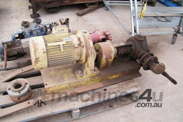 Ebsray oil pump  