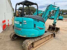 Kobelco 5 Tonne Excavator for sale - picture0' - Click to enlarge