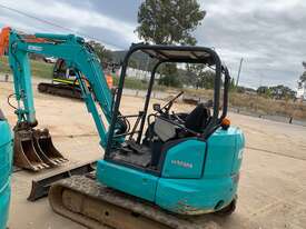 Kobelco 5 Tonne Excavator for sale - picture1' - Click to enlarge