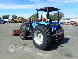 LANDINI 6860 FRONT WHEEL ASSIST UTILITY TRACTOR - picture1' - Click to enlarge