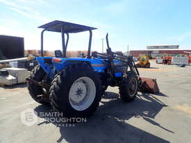 LANDINI 6860 FRONT WHEEL ASSIST UTILITY TRACTOR - picture2' - Click to enlarge