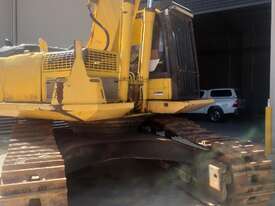 Used 2014 Komatsu PC270LC-8 Harvester - picture1' - Click to enlarge