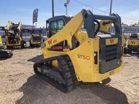 Just Arrived 1st in Australia - New ST50 (100hp) Track Loader - picture2' - Click to enlarge