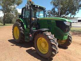 John Deere 6140m - picture0' - Click to enlarge