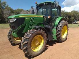 John Deere 6140m - picture1' - Click to enlarge