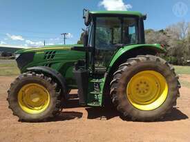 John Deere 6140m - picture2' - Click to enlarge