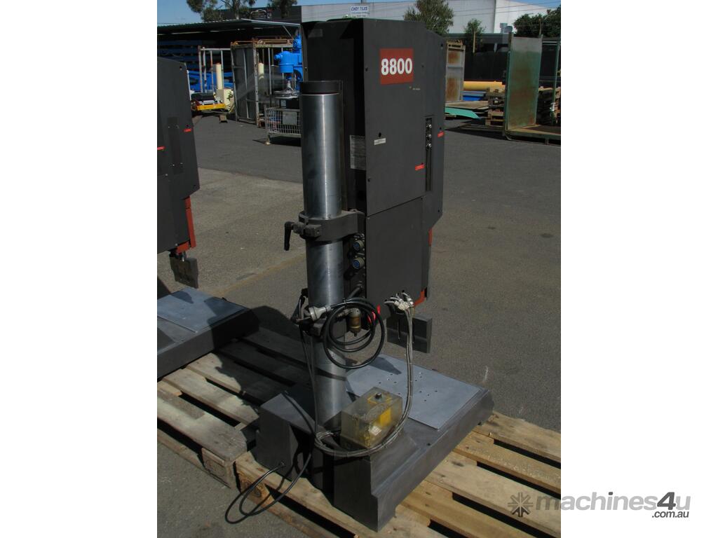 Used branson 8800 Plastic Welders in BROADMEADOWS, VIC