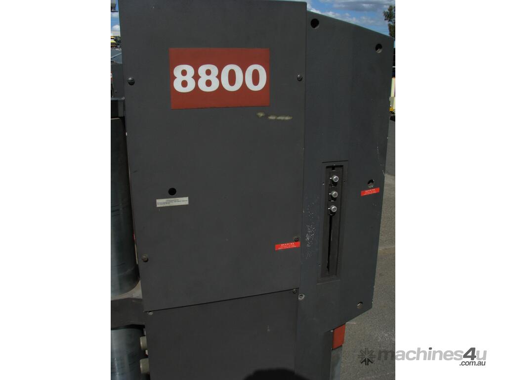 Used branson 8800 Plastic Welders in BROADMEADOWS, VIC