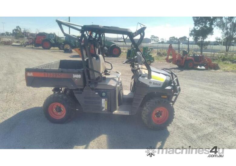 Used Bobcat Bobcat 4X4 ATV / UTV / Side By Side in , Listed on Machines4u