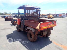 KUBOTA 4X4 ATV - picture2' - Click to enlarge