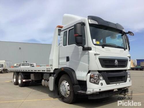 2020 Sinotruk T5G 330