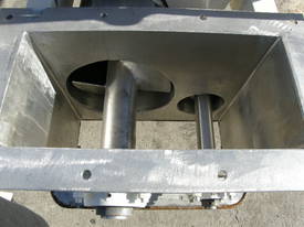 S-Steel Tapered Powder Hopper Capacity 1.5Cu Mtr. - picture0' - Click to enlarge