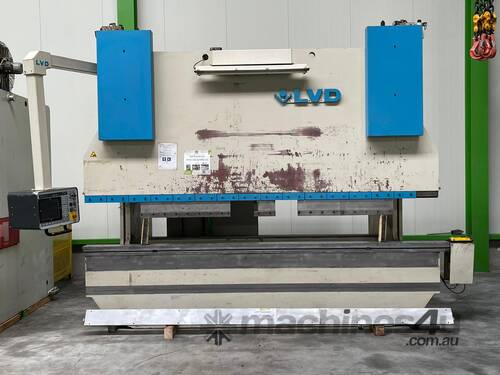 CNC Hydraulic Pressbrake 4000 x 220 Ton