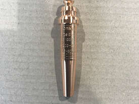 Omega Acetylene Cutting Tip 15 – 30mm Oxy 200-280kpa CT51-2 - picture2' - Click to enlarge
