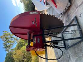 Hydraulic Rocksaw - picture2' - Click to enlarge