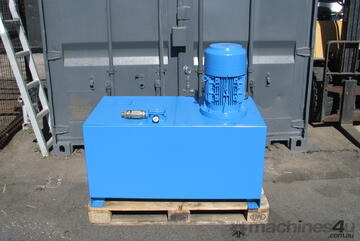 10kW 350L Hydraulic Power Pack Unit