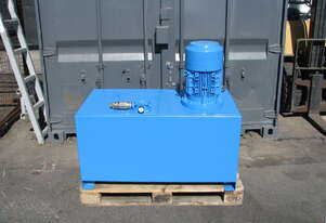 10kW 350L Hydraulic Power Pack Unit 10kW 350L Hydraulic Power Pack Unit