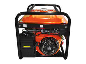 APG 8000E Petrol Copper Wound Portable Generator - picture2' - Click to enlarge