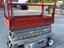 Used Skyjack 19ft Electric Scissor Lift - picture0' - Click to enlarge