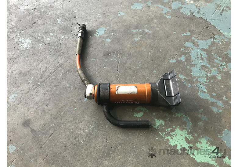 Used Holmatro 130mm Stroke HDO100 Holmatro Spreader Hydraulic Door