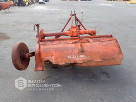 1500MM 3 POINT LINKAGE PTO ROTARY HOE - picture0' - Click to enlarge