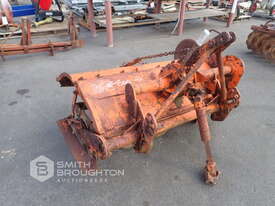 1500MM 3 POINT LINKAGE PTO ROTARY HOE - picture1' - Click to enlarge