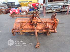 1500MM 3 POINT LINKAGE PTO ROTARY HOE - picture2' - Click to enlarge