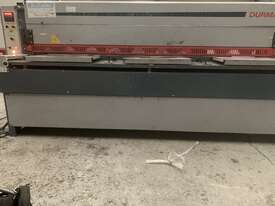 Durma MS 2504 Guillotine - picture0' - Click to enlarge