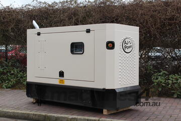 AJ Power AJ22S 3 Series | 10kVA - 66kVA