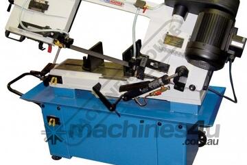 Metal Cutting Band Saw - Swivel Vice BS-912 Mitre Cuts Up To 45, Quick Action Material Clamp & Incl
