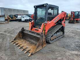 2017 KUBOTA SVL75 TRACK LOADER WITH LOW 1022 HOURS - picture0' - Click to enlarge