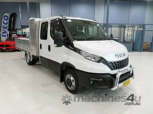 Iveco Daily-MY19 Daily Dual Cab