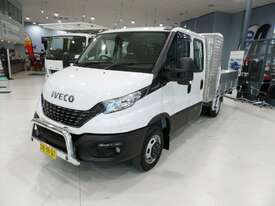 Iveco Daily-MY19 Daily Dual Cab - picture0' - Click to enlarge