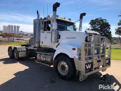 2010 Western Star 4900FX