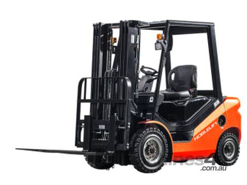 New Noblelift 2.5T Diesel Counterbalance Forklift