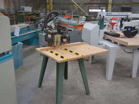 Stromab Radial arm saw - picture0' - Click to enlarge