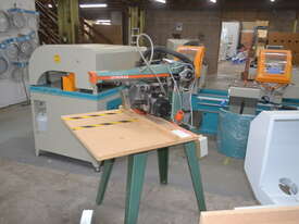 Stromab Radial arm saw - picture1' - Click to enlarge
