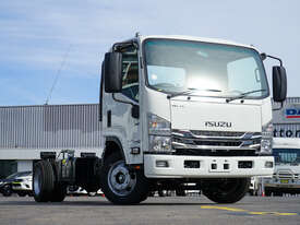 2021 Isuzu NPR 75-190 MWB – AMT Cab Chassis - picture0' - Click to enlarge