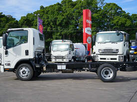 2021 Isuzu NPR 75-190 MWB – AMT Cab Chassis - picture2' - Click to enlarge