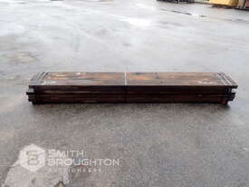 15 X JARRAH BEAMS - picture0' - Click to enlarge