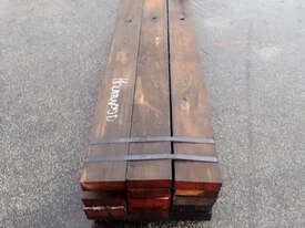 15 X JARRAH BEAMS - picture0' - Click to enlarge