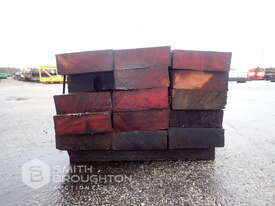 15 X JARRAH BEAMS - picture1' - Click to enlarge