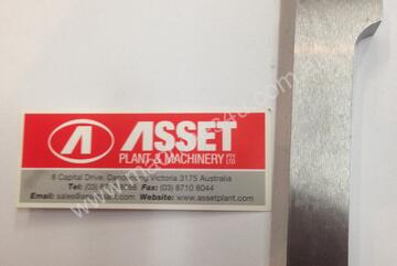 Press Brake Offset - Gooseneck Press Brake Tooling Press Brake Offset - Gooseneck Press Brake Tooling