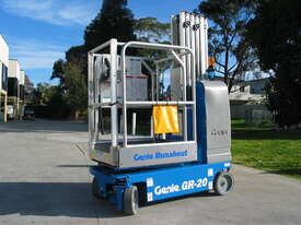 Genie GR20 for sale - picture0' - Click to enlarge