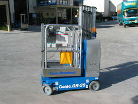 Genie GR20 for sale - picture1' - Click to enlarge